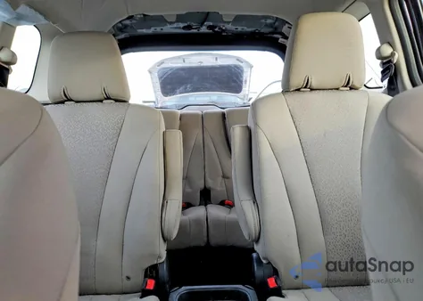 2012 Mazda 5 z USA, uszkodzony, nr VIN JM1CW2CL3C0103009